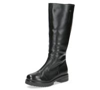 Bottines d'hiver Caprice 29137-36, 29137-37, 29137-38, 29137-39, 29137-40, 29137-41 CAP-9-26650-43 noir nappa 40