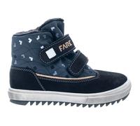 Bottines d'hiver impermÃ©able bÃ©bÃ© garÃ§on Fare Klasik Beritky Noir 23