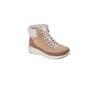 Skechers Glacial Ultra - Autumn Days Chaussures Moyen Width en Châtaigne, Pointure 38