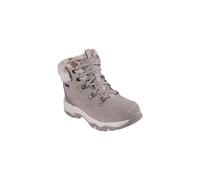 Bottines d'hiver SKECHERS TREGO - SNOW WORRIES (Gris) Femme 37