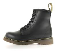 Dr. Martens Garçon Unisex Kinder Delaney Bottes & Bottines Classiques, Noir (Black Softy T), 31 EU