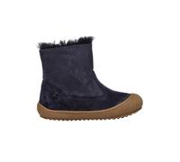 Bottines doublées de laine cozy hug marine- 24