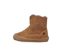 Bottines Doublées De Laine Cozy Hug Marron- - 23