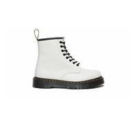 Bottines Dr Martens 1460 Bex Smooth Platform Blanc 37