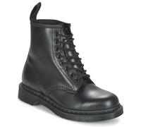Dr. Martens Rangers Femme 1460 Mono Smooth 8 œillets cuir lacets Noir 36