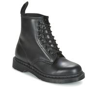 Dr. Doc Martens 1460 Smooth Mono Milled Cuir - 14353001 Boots Noir