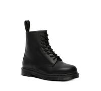 Dr Martens Mixte Monochrome 1460 bovver Boots, Noir Black 11822006, 41 EU