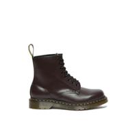 Bottines Dr Martens 1460 Smooth Lace Up Rouge 42