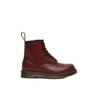 Dr. Martens Bottes à lacets 1460 Rouge cerise Taille 37