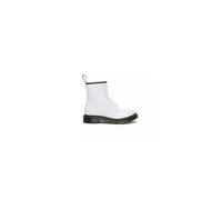 Bottines Dr Martens 1460 W CROCO Dr Martens 26855100-WhitePatentLampe 1460 W CROC 36