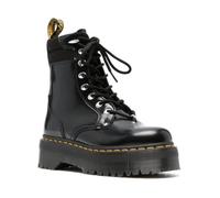 Bottines Dr. Martens 30932001 Noir Mixte - Cuir - Lacets - Plat - Moyenne 40