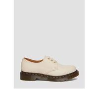 Bottines - Dr Martens - 348-taupe - 100% Cuir - Haute - Lacets 40
