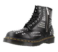Bottines - DR. MARTENS - ATLAS - Noir - Textile - Talon de 4 cm 36