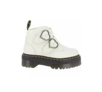 Bottines Dr Martens DEVON HEART Dr Martens 26439100 - WHITE AUNT SAL DEVON HEART 40