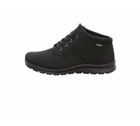 Bottines - Ecco - Chelsea - Cuir Nubuck - Marron - Talon Plat - Lacets 38