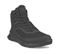 Bottines ECCO ULT-TRN BOOTIES Noir Homme - Cuir - Lacets 43