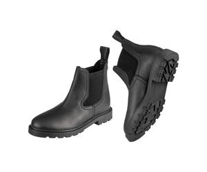 Bottines ELT Jodhpurs Tradition Noir 39