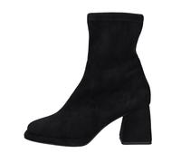 Bottines Emanuelle Vee Noir Nero Neri e Grigi 36
