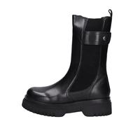 Bottines Emanuelle Vee Noir Nero Neri e Grigi 36