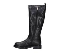 Bottines Emanuelle Vee Noir Nero Neri e Grigi 37