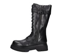Bottines Emanuelle Vee Noir Nero Neri e Grigi 41