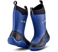 Bottines en caoutchouc bébé garçon Grubs Boots Muddies Icicle Bleu 23
