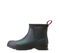 Ariat Bottines en caoutchouc femme Kelmarsh Shortie Bleu 38,5