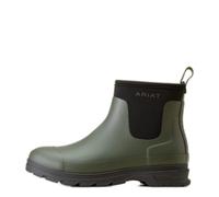 Bottines en caoutchouc femme Ariat Kelmarsh Shortie Vert 38