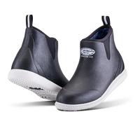 Bottines en caoutchouc Grubs Boots Bowline Noir 43