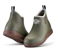 Bottines en caoutchouc Grubs Boots Bowline Vert 41