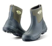 Bottines en caoutchouc Grubs Boots Midline Mid Height Vert 41