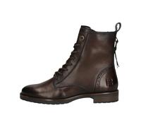 Bottines en cuir Ã lacets femme TT.Bagatt Marron 36