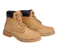 Bottines en cuir Brandit Kenyon Marron 42