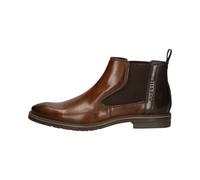 bugatti Bottes pour homme, doublure froide, 311-A9E34, cognac/marron foncé, taille 44, Cognac Dark Brown, 44 EU
