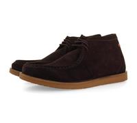 GIOSEPPO Bottines en Cuir DE Style Wallabee Boylston