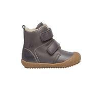 Bottines en cuir doublé bubble vl anthracite- 20