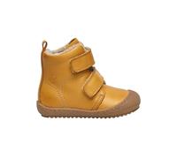Bottines en cuir doublé bubble vl citrouille- 25