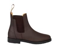 Bottines en cuir Equicomfort Jodphur Marron 36