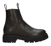 Bottines en cuir femme Blackstone Smilla Marron 39