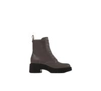 Bottines en cuir femme Camper Milah Lace Gris 37