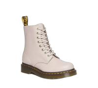Bottines en cuir femme Dr Martens 1460 Pascal Gris 36
