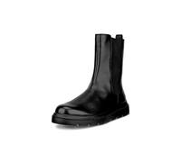 Ecco Bottines en cuir femme Nouvelle Noir 39