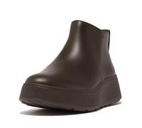 Bottines en cuir femme FitFlop F-Mode Marron 36