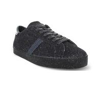 Bottines en cuir noir "Coco" de D.A.T.E. Italian Women's Patch