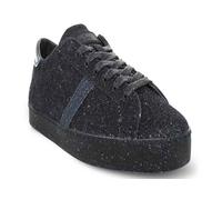 Bottines en cuir noir ""Coco"" de D.A.T.E. Italian Women's Patch 37 37