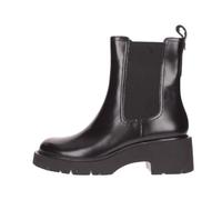 Bottines en cuir noir pour femme - Camper K400575 001 - Fermeture élastique - Hauteur de tige basse 41