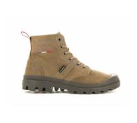 Bottines en cuir Palladium Pallabrousse 75Th - bone brown - Homme - 40 40