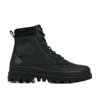 Bottines en cuir Palladium Pallatrooper Hkr - Homme - Noir - Cuir - 44 45
