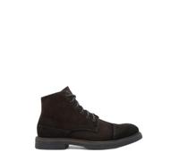 Bottines en cuir suÃ©dÃ© RyÅko Tchad Marron 43