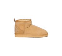 Superdry Suede Sherpa Mini Snow Boots Marron EU 36-37 Femme